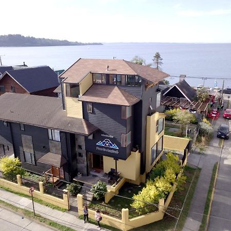 Puerto Austral Hotel Пуерто Варас Екстериор снимка