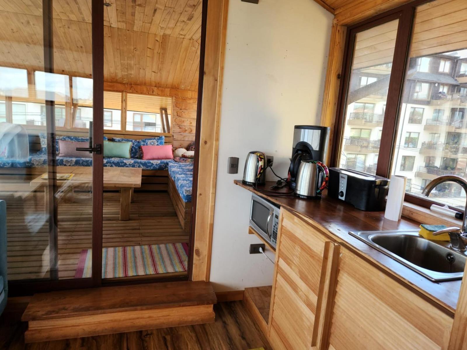 Puerto Austral Hotel Пуерто Варас Екстериор снимка