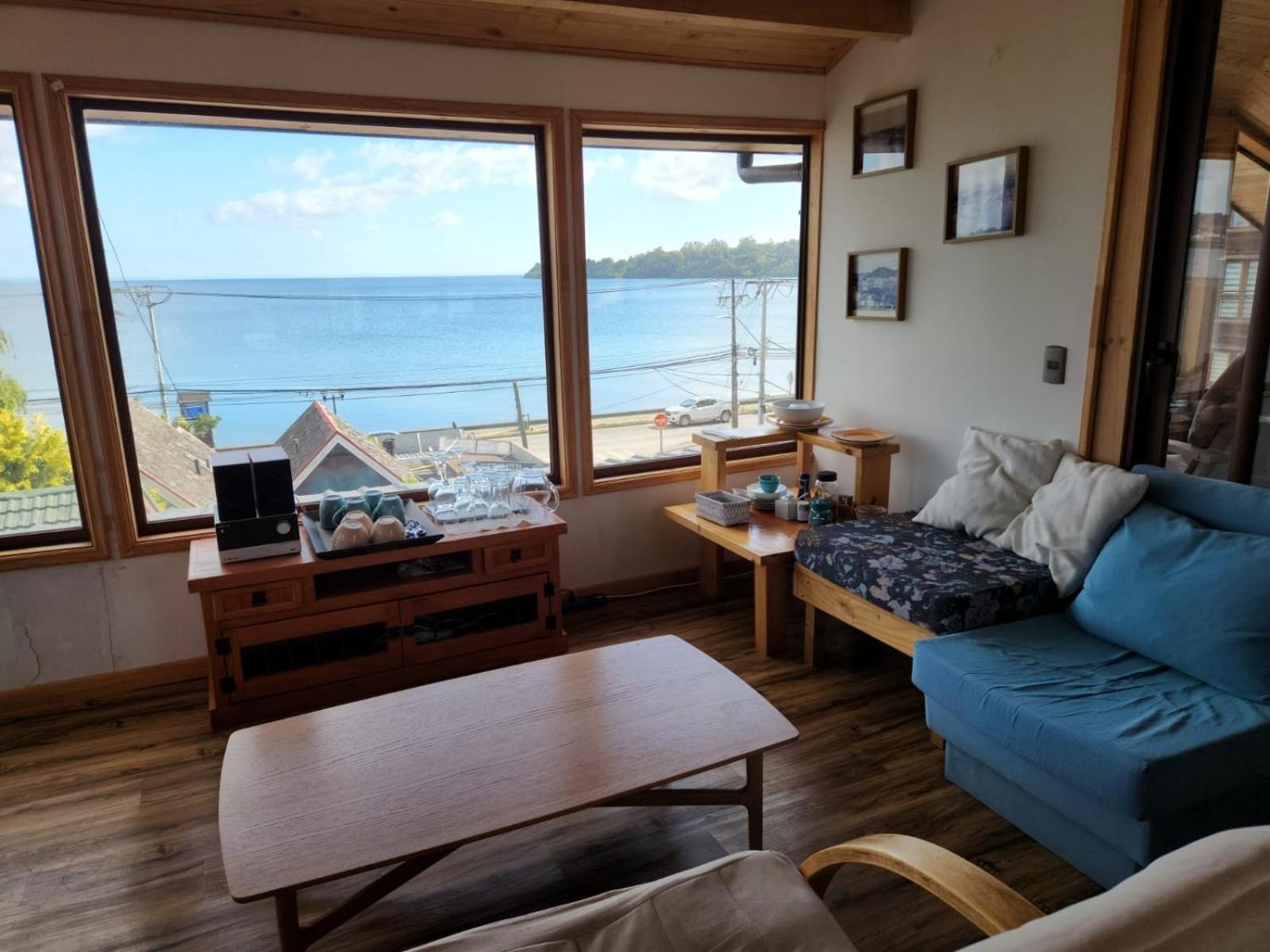 Puerto Austral Hotel Пуерто Варас Екстериор снимка