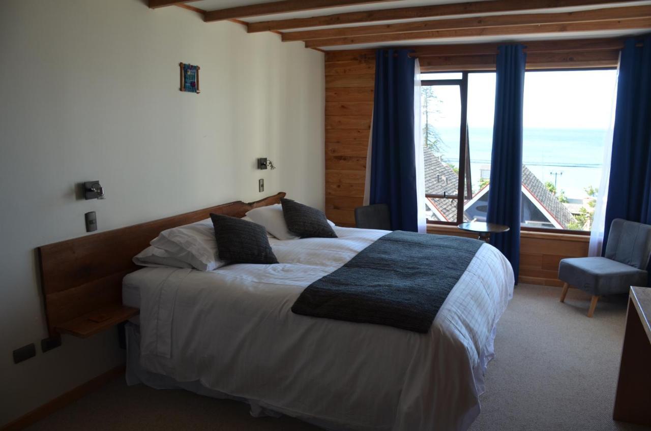 Puerto Austral Hotel Пуерто Варас Екстериор снимка
