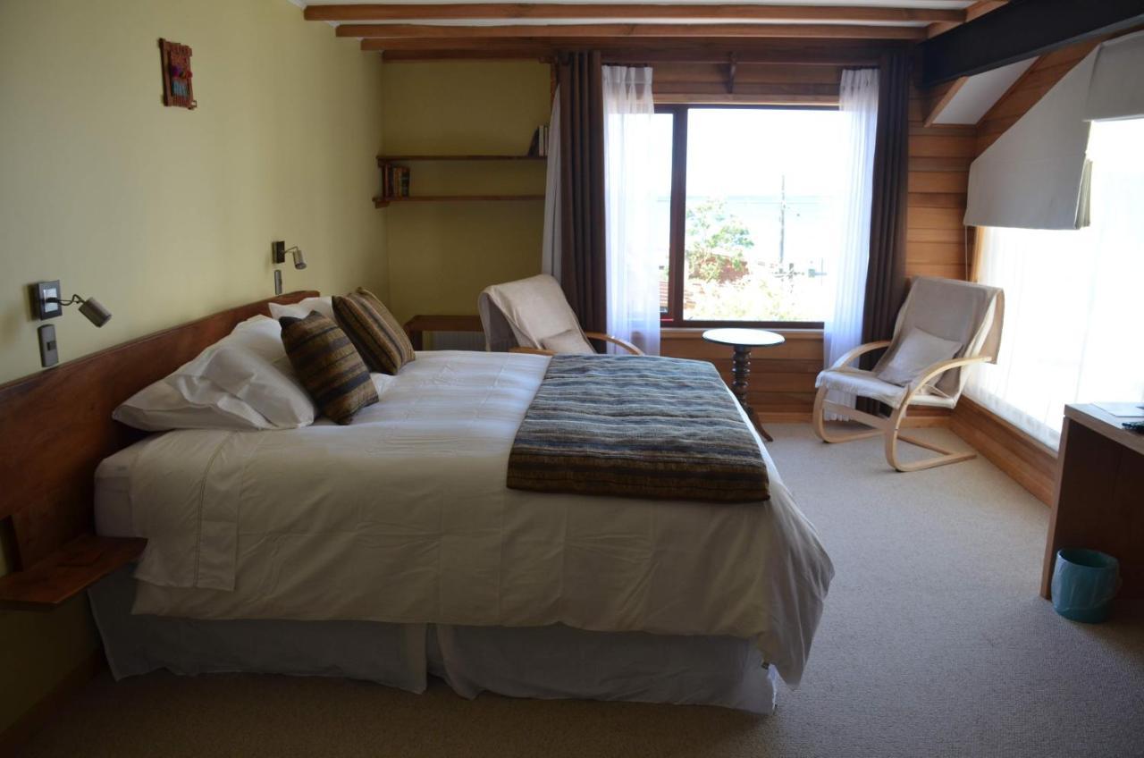 Puerto Austral Hotel Пуерто Варас Екстериор снимка