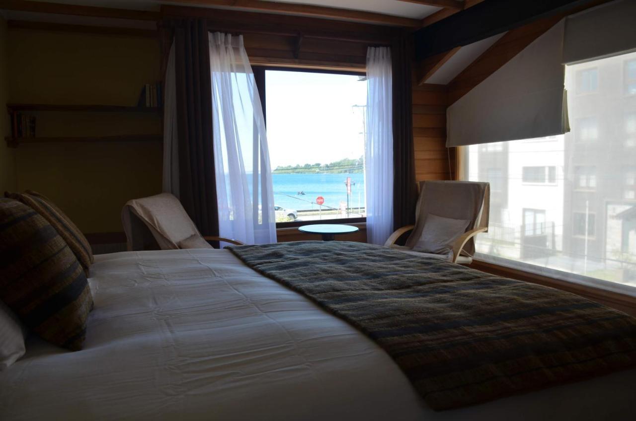 Puerto Austral Hotel Пуерто Варас Екстериор снимка