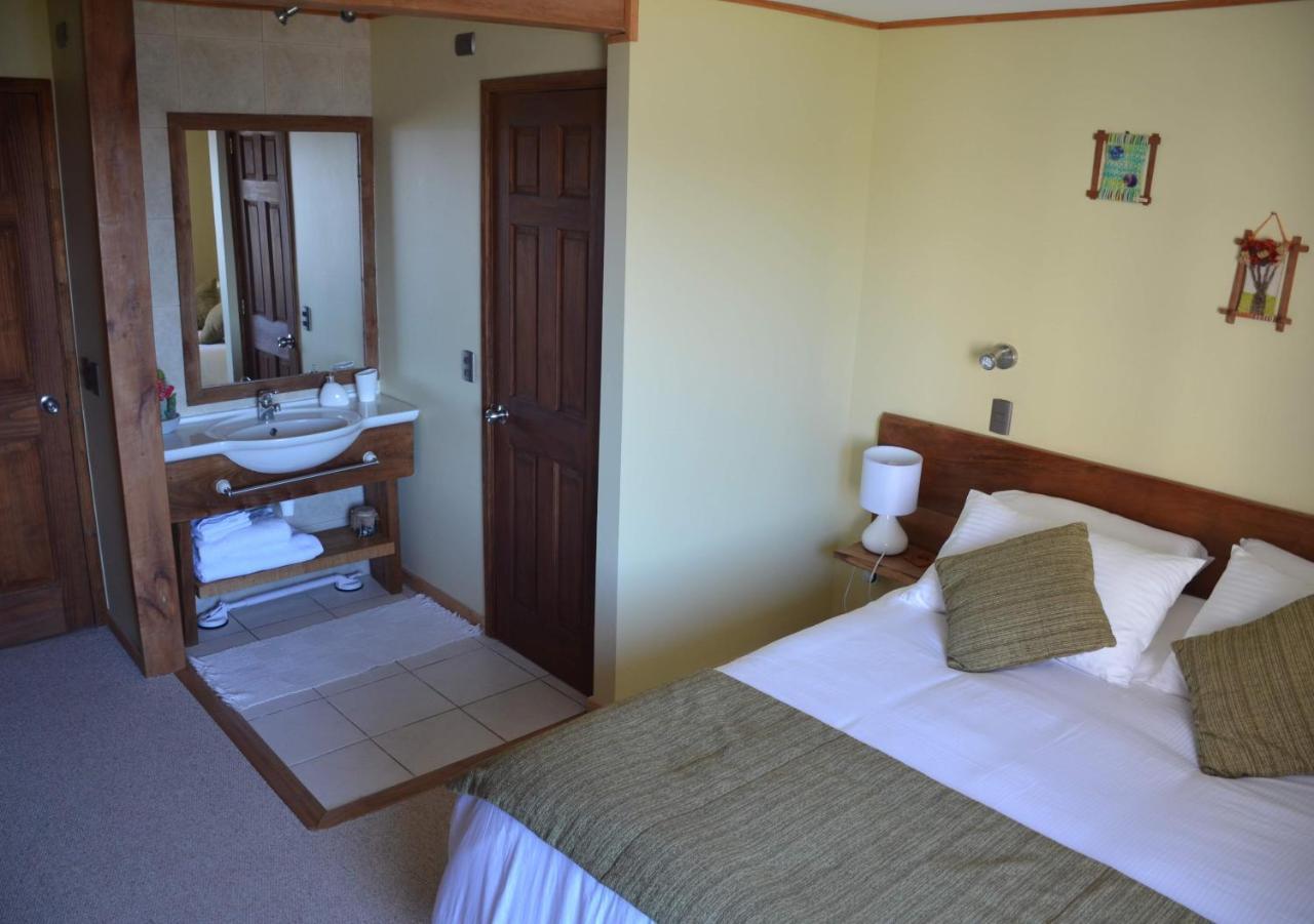Puerto Austral Hotel Пуерто Варас Екстериор снимка