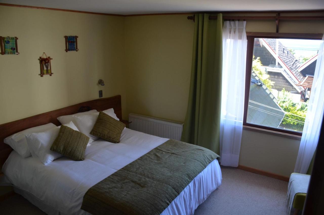 Puerto Austral Hotel Пуерто Варас Екстериор снимка