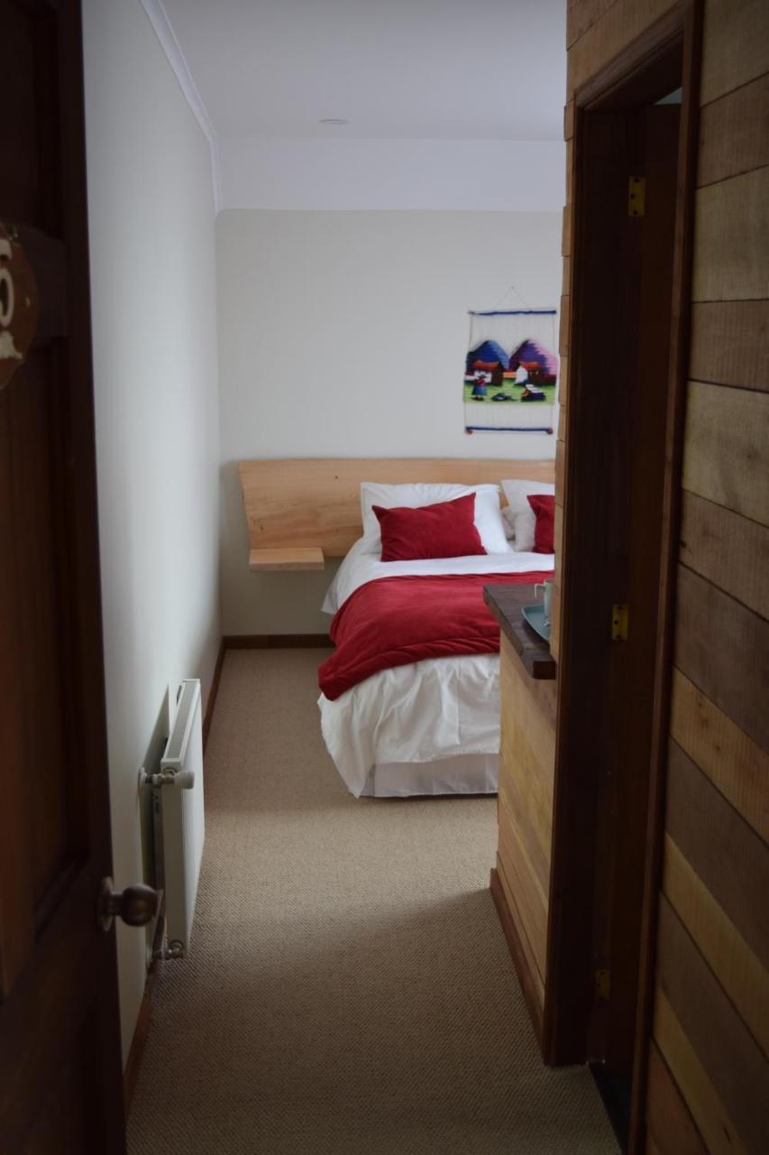 Puerto Austral Hotel Пуерто Варас Екстериор снимка