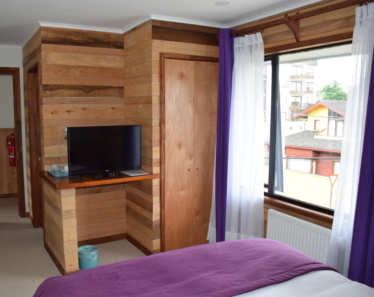 Puerto Austral Hotel Пуерто Варас Екстериор снимка