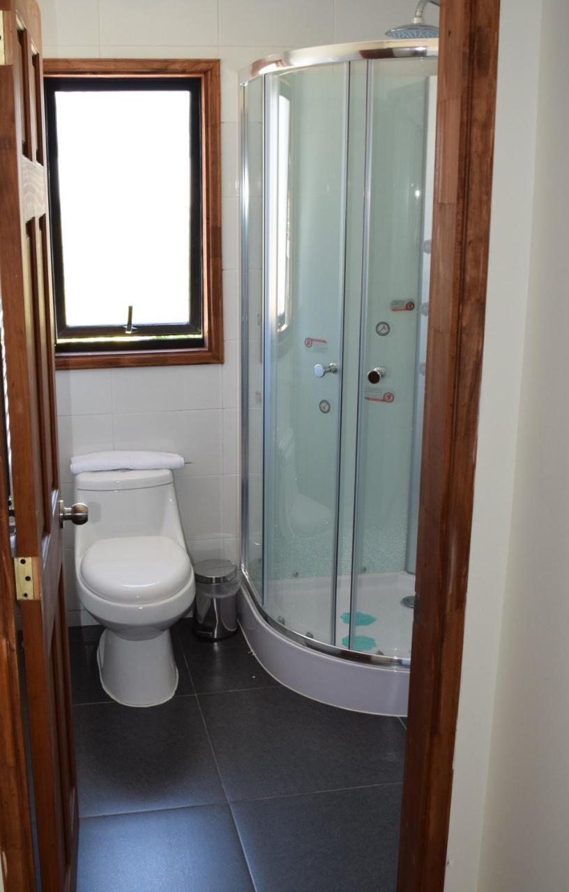 Puerto Austral Hotel Пуерто Варас Екстериор снимка