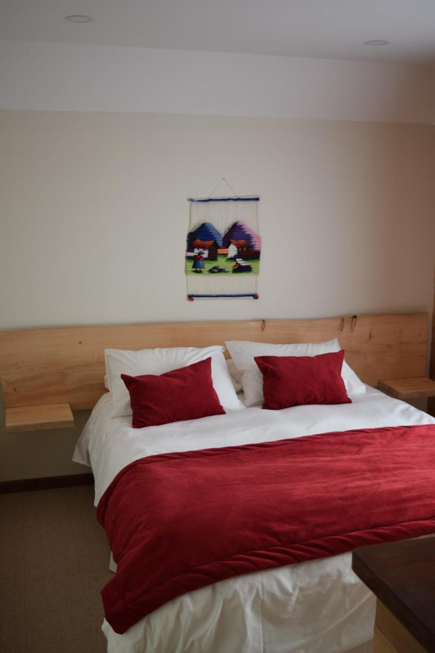 Puerto Austral Hotel Пуерто Варас Екстериор снимка