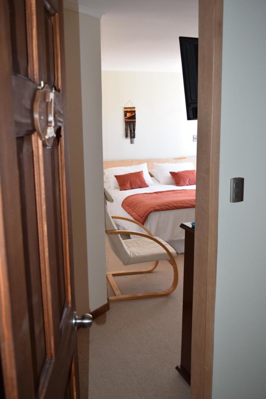 Puerto Austral Hotel Пуерто Варас Екстериор снимка