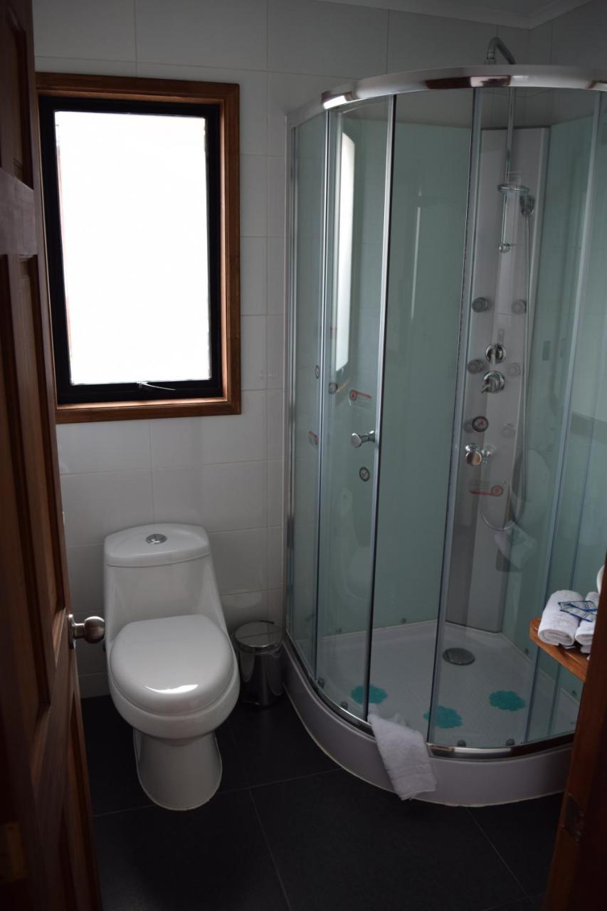 Puerto Austral Hotel Пуерто Варас Екстериор снимка