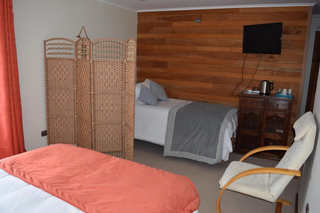 Puerto Austral Hotel Пуерто Варас Екстериор снимка